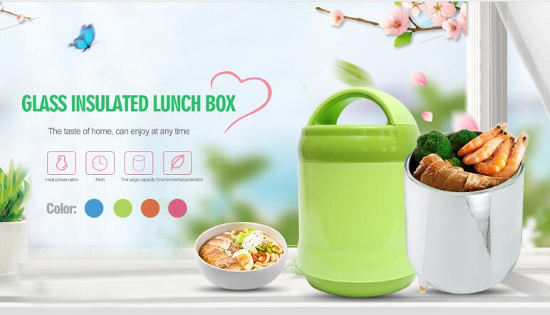 Can the insulated lunch box be used in summer?