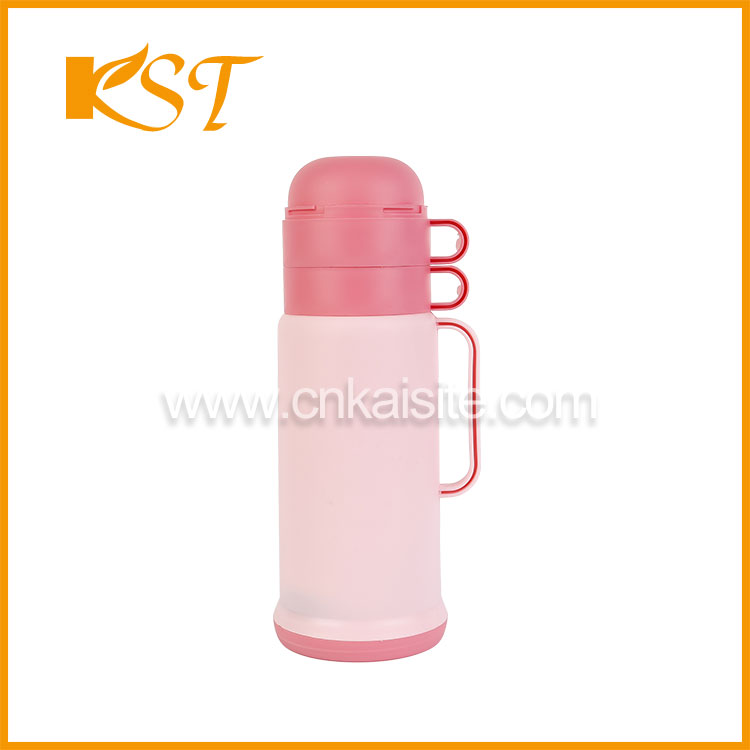 What to do if the thermos bottle smells and what can be used to eliminate the smell